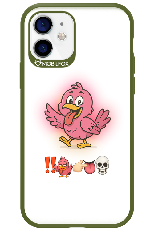 Bad Bird - Apple iPhone 12