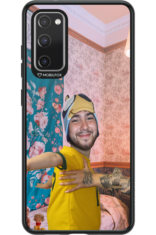 Balkan Style 2.0 - Samsung Galaxy S20 FE