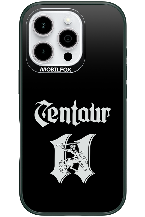 Centaur Logo Black 2.0 - Apple iPhone 16 Pro