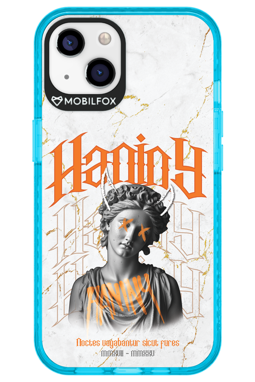 Haniny Icon (white) - Apple iPhone 13