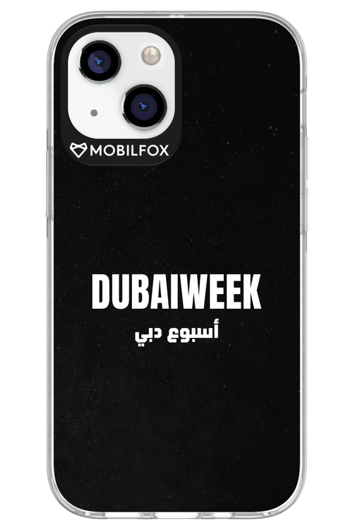 Dubaiweek Simple 2.0 - Apple iPhone 13 Mini