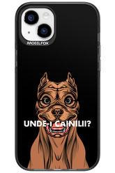 Unde-i Cainilii - Apple iPhone 15 Plus