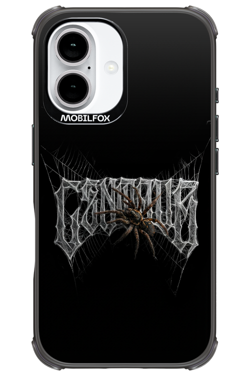 Web Centaur Logo Spider 2.0 - Apple iPhone 16