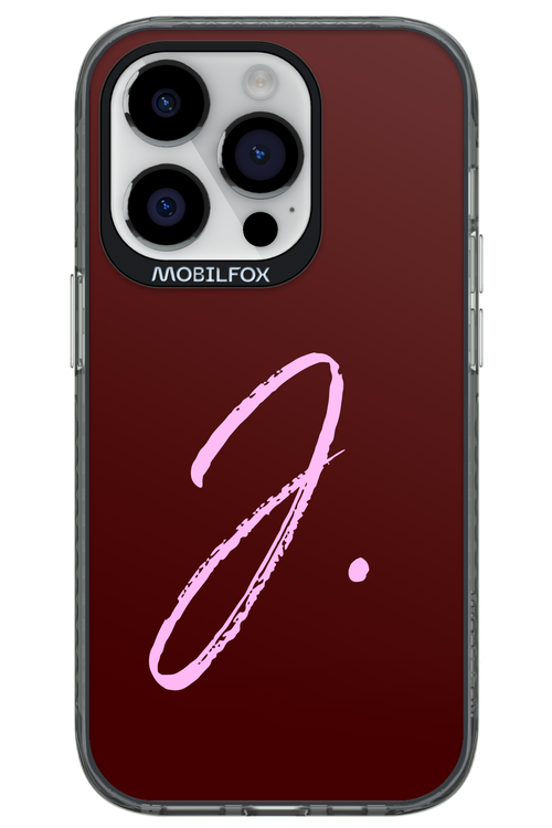 (Dark Blush) J 2.0 - Apple iPhone 14 Pro