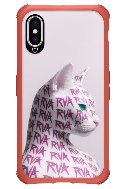 RVA Cat - Apple iPhone XS