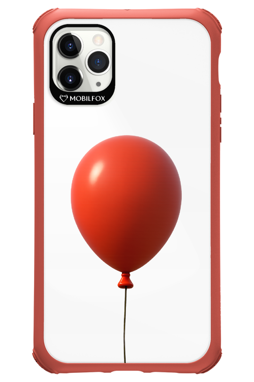 Red Balloon - Apple iPhone 11 Pro Max