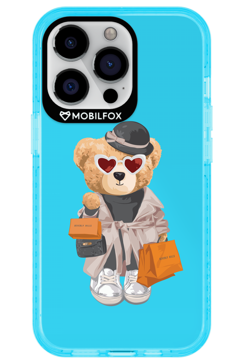 Iconic Bear 2.0 - Apple iPhone 13 Pro