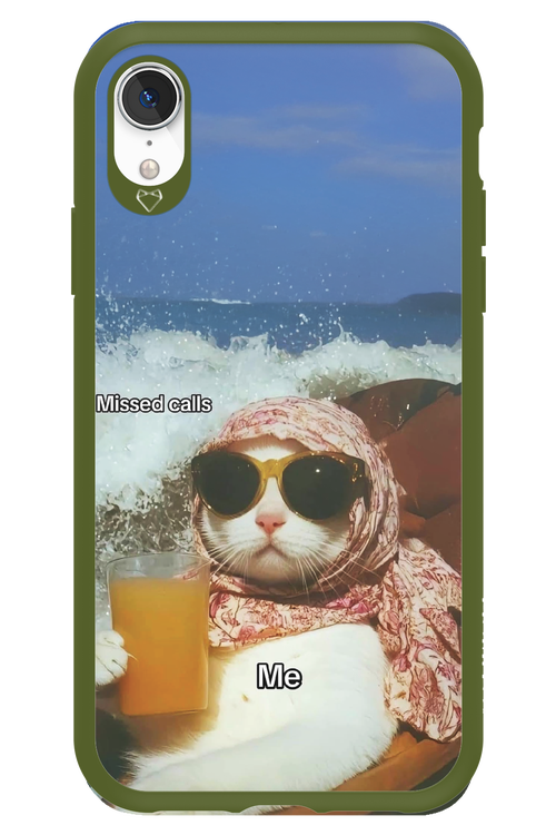 Missed Calls - Apple iPhone XR
