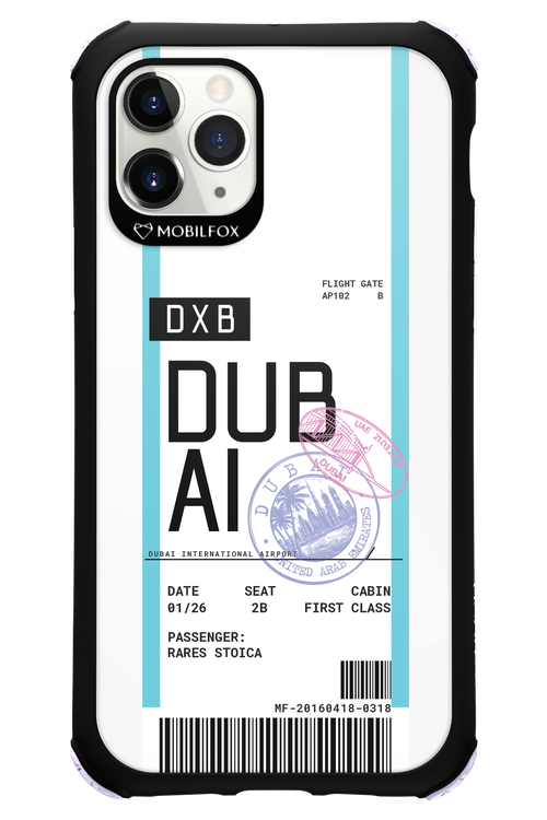 Rares Stoica - Apple iPhone 11 Pro