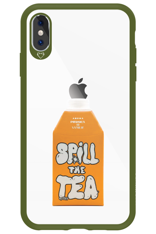 Yellow Carton - Apple iPhone XS Max