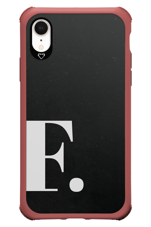 F (Off Space) 2.0 - Apple iPhone XR