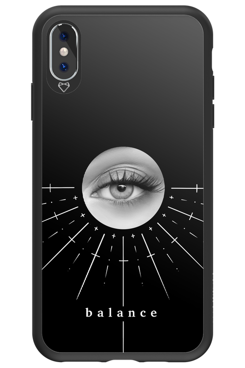 Szem 2.0 - Apple iPhone XS Max