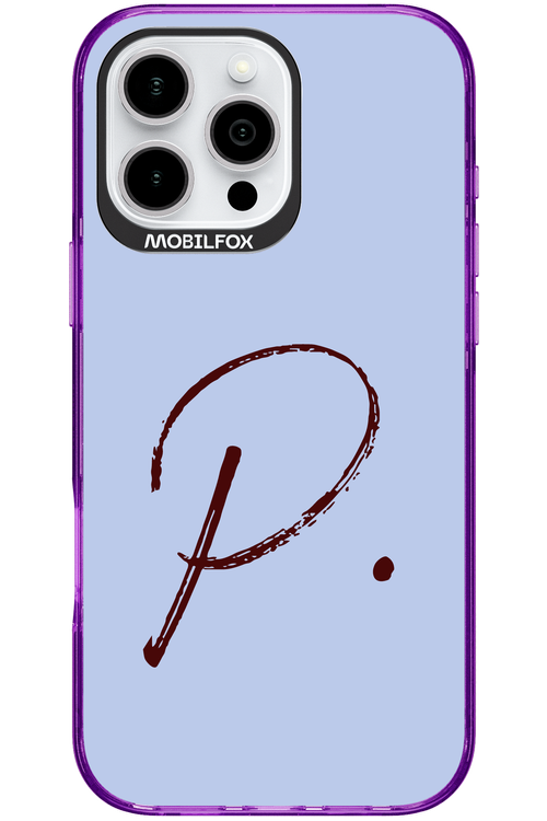 (Jellyfish Presso) P 2.0 - Apple iPhone 16 Pro Max