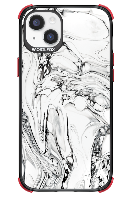 Ebony and Ivory 2.0 - Apple iPhone 14 Plus