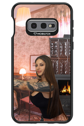 Tattooed Flame - Samsung Galaxy S10e