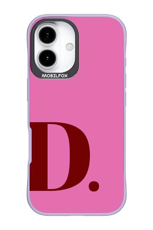 D (Sorbet) 2.0 - Apple iPhone 17