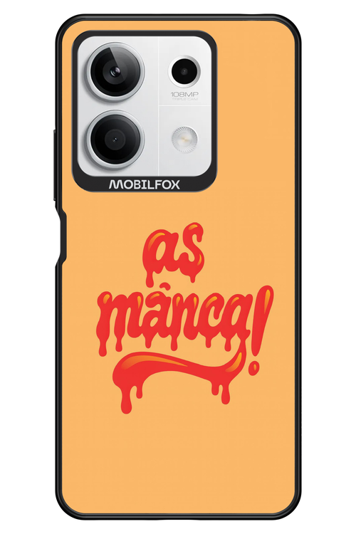 AȘ MÂNCA 2 - Xiaomi Redmi Note 13 5G