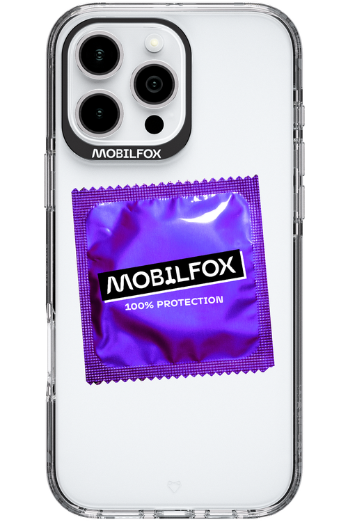100% Protection 2.0 - Apple iPhone 16 Pro Max