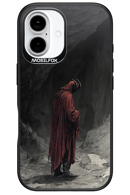 D3MON Cover 2.0 - Apple iPhone 16