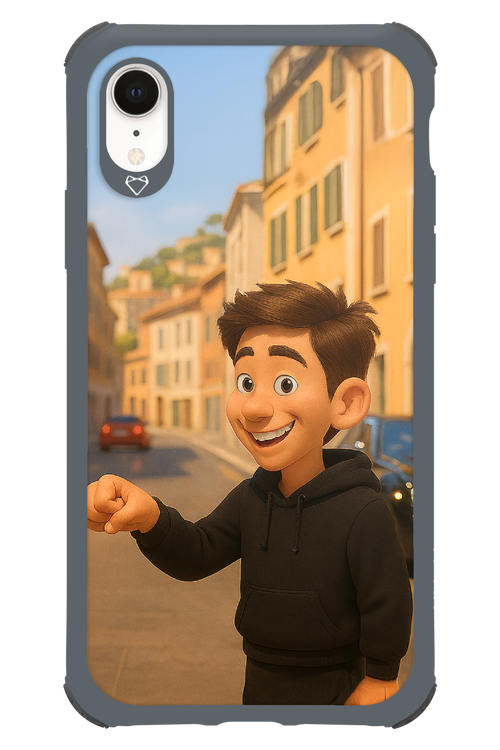 Guy - Apple iPhone XR