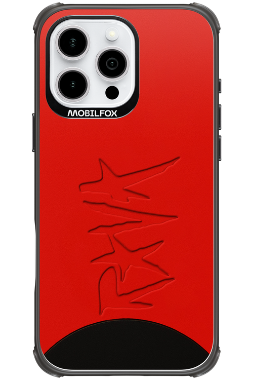 Rava Red - Apple iPhone 16 Pro Max
