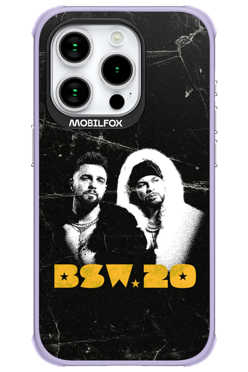 BSW 20 (3) 2.0 - Apple iPhone 15 Pro
