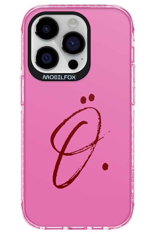 (Sorbet) O II 2.0 - Apple iPhone 14 Pro