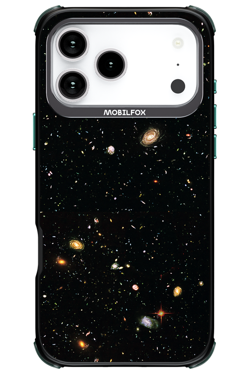 Cosmic Space 2.0 - Apple iPhone 17 Pro Max
