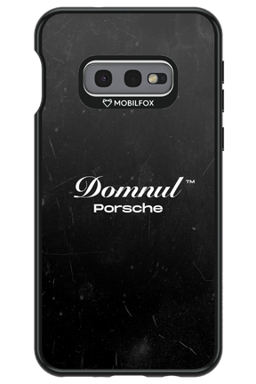 Domnul Porsche - Samsung Galaxy S10e