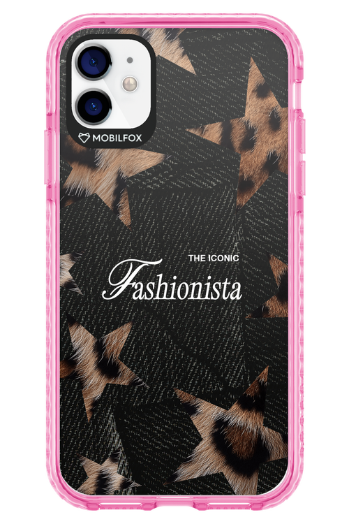 Iconic Fashionista - Apple iPhone 11
