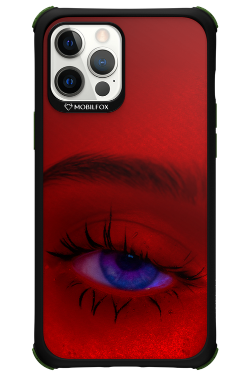 BLUE EYE 2.0 - Apple iPhone 12 Pro Max