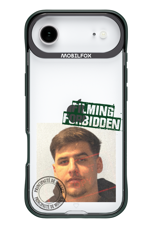 Sorin Mugshot 2.0 - Apple iPhone 17 Air