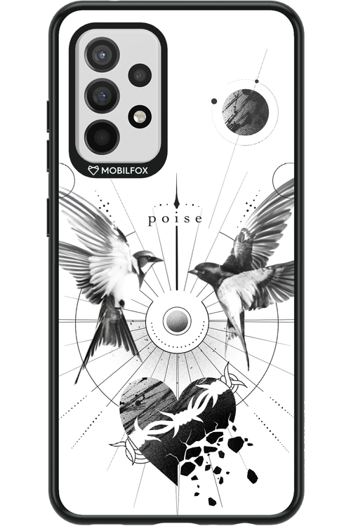 Madár - Samsung Galaxy A52 / A52 5G / A52s