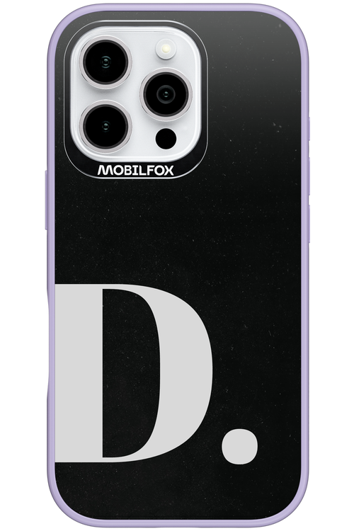 D (Off Space) 2.0 - Apple iPhone 16 Pro
