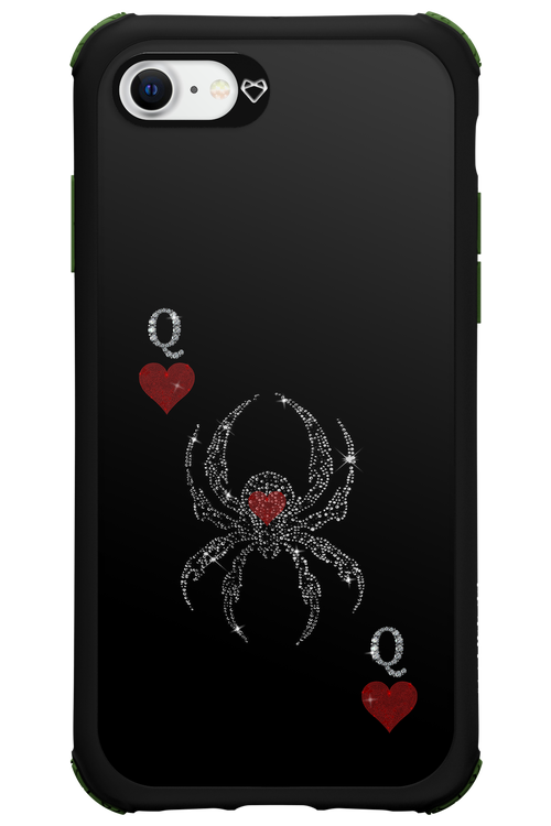 Spider Queen - Apple iPhone 8