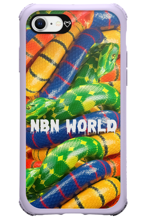 Wild - Apple iPhone SE 2022