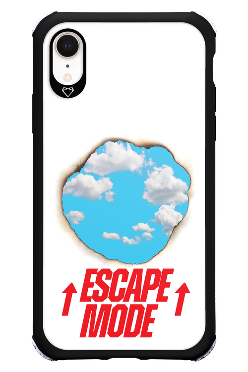 Escape mode 2.0 - Apple iPhone XR