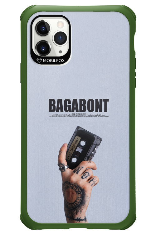Bagabont Text 2.0 - Apple iPhone 11 Pro Max