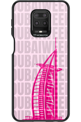 Dubaiweek Burj Al Arab Deluxe 2.0 - Xiaomi Redmi Note 9 Pro