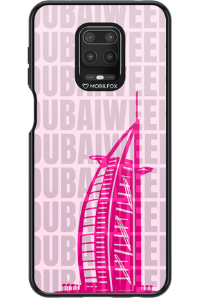 Dubaiweek Burj Al Arab Deluxe 2.0 - Xiaomi Redmi Note 9 Pro