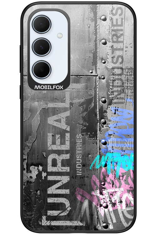Steel 2.0 - Samsung Galaxy A35