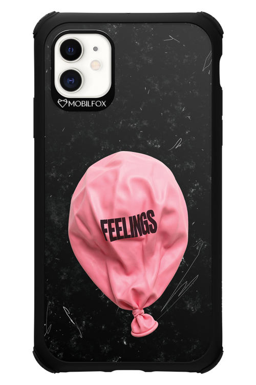 Feelings 2.0 - Apple iPhone 11