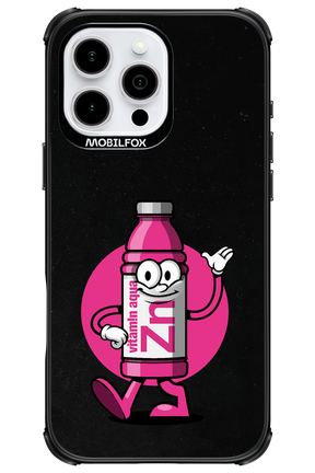 Vitamin Aqua Zn - Apple iPhone 16 Pro Max