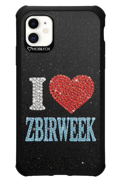 I LOVE ZBIRWEEK 2.0 - Apple iPhone 11