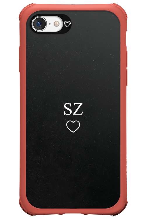 SZ Black 2.0 - Apple iPhone 7
