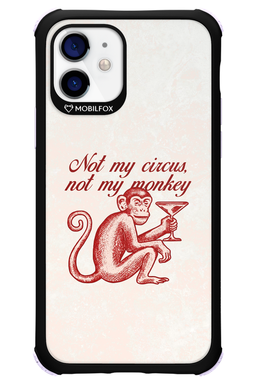 Monkey 2.0 - Apple iPhone 12