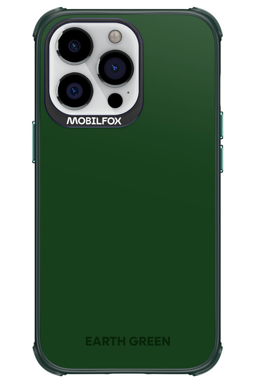 Earth Green 2.0 - Apple iPhone 13 Pro