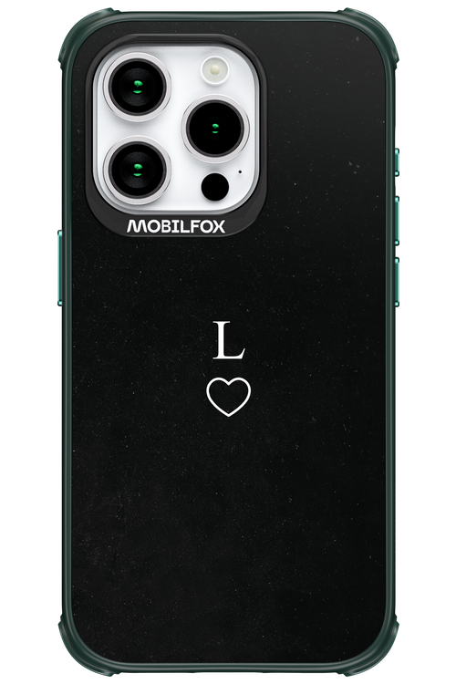 L Black 2.0 - Apple iPhone 15 Pro