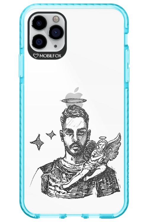iNGER White  2.0 - Apple iPhone 11 Pro Max