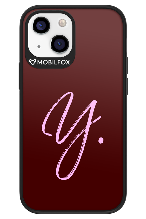 (Dark Blush) Y 2.0 - Apple iPhone 13 Mini